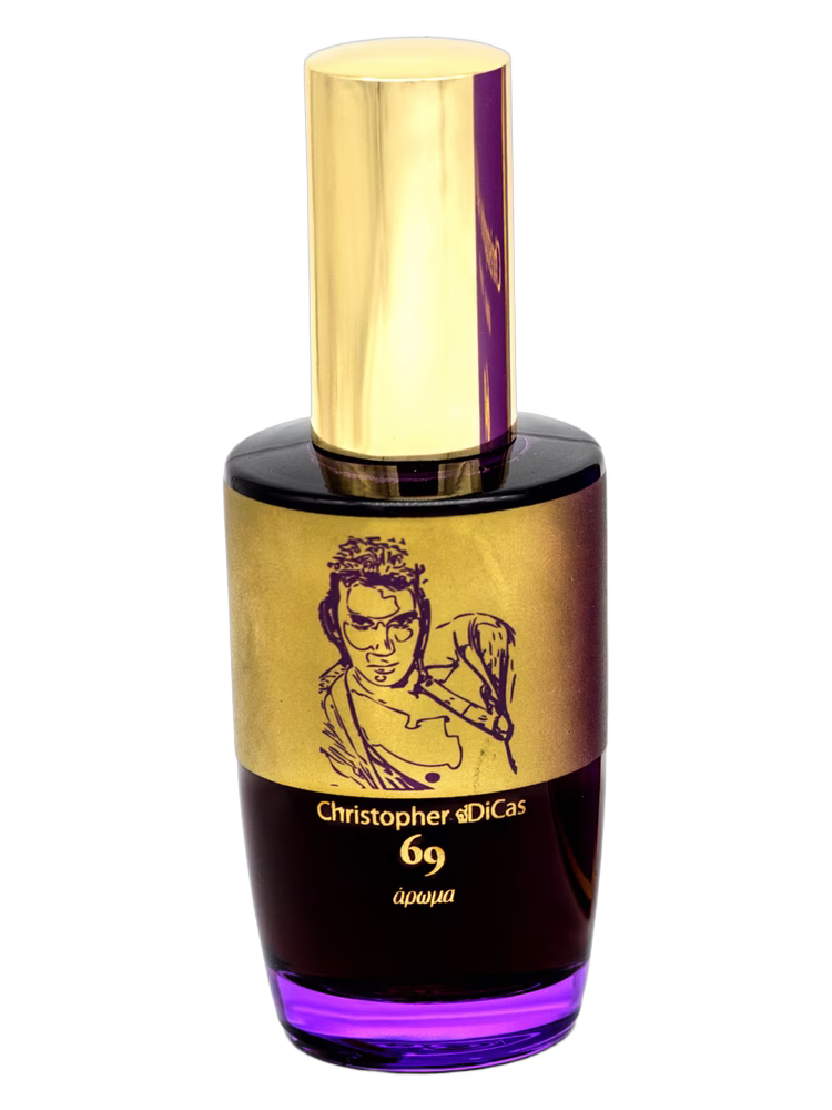 Christopher Dicas 69 Le Parfum