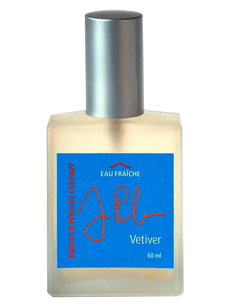 Brooklyn Perfume Company Vetiver