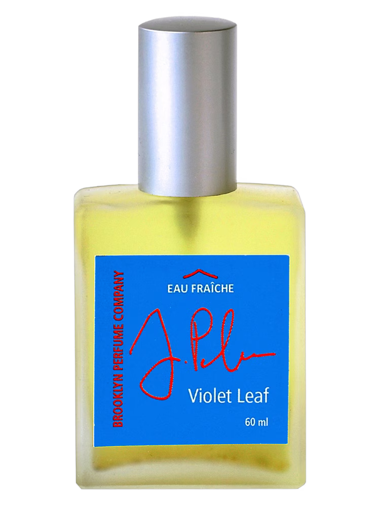 Brooklyn Perfume Company Violet Leaf