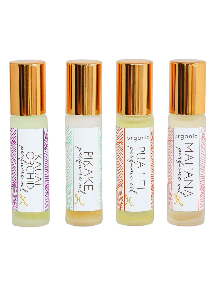 LEAHLANI Skincare Pikake