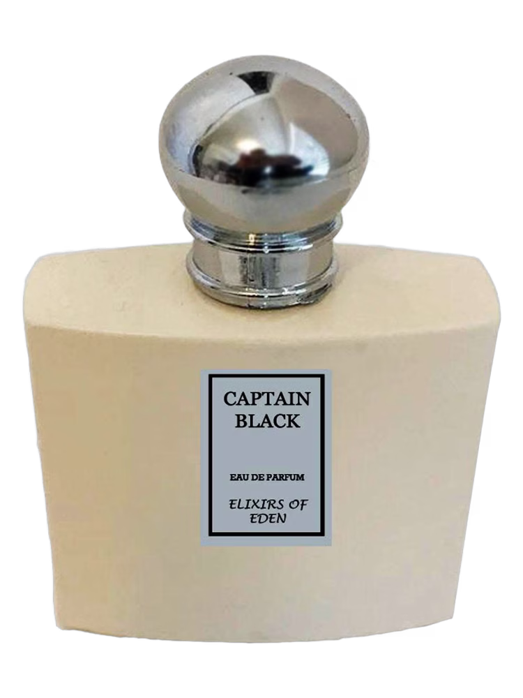 Elixirs Of Eden Captain Black