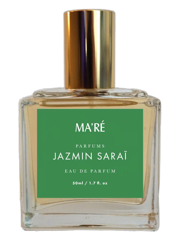 Jazmin Sarai MA'RÉ