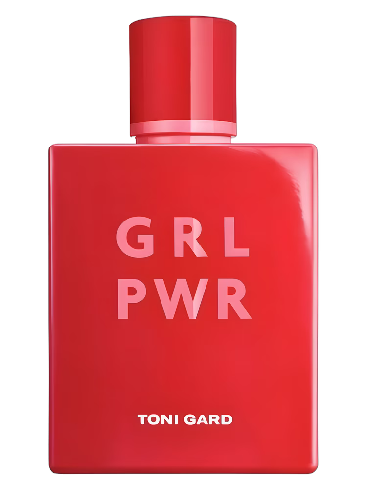 Toni Gard GRL PWR