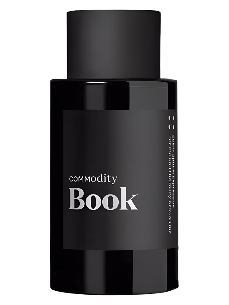 Commodity Book