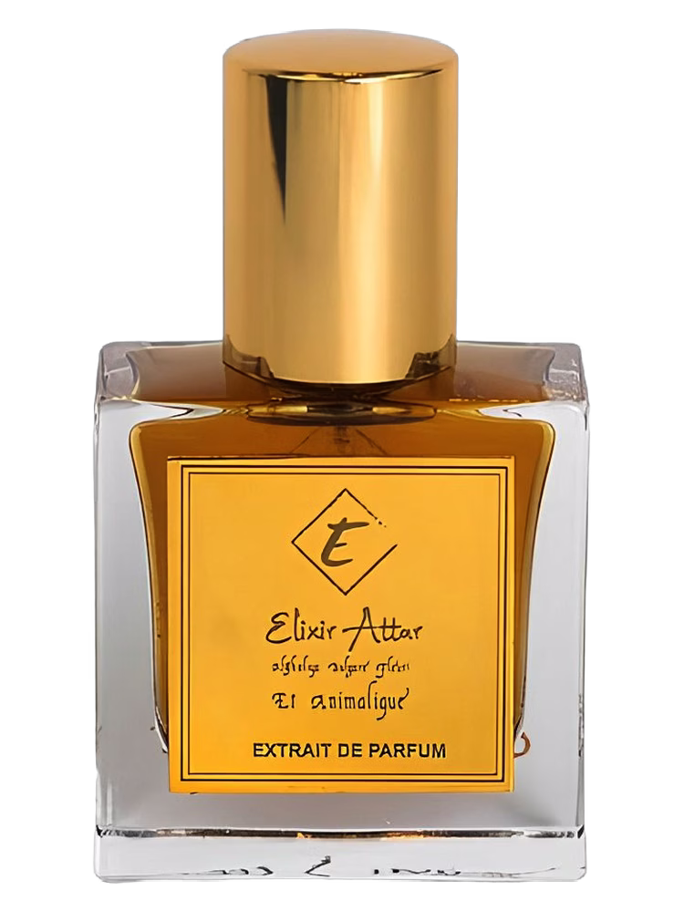 Elixir Attar Al-Ghaliyah Bulgare Fleuri Et Animalique