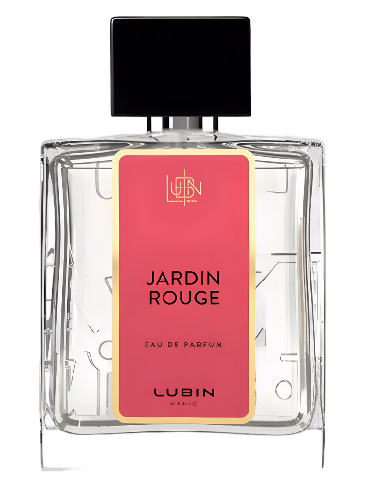 Lubin Jardin Rouge