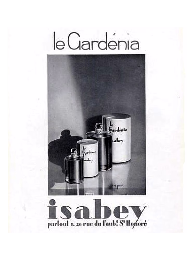 Isabey Isabey Gardenia