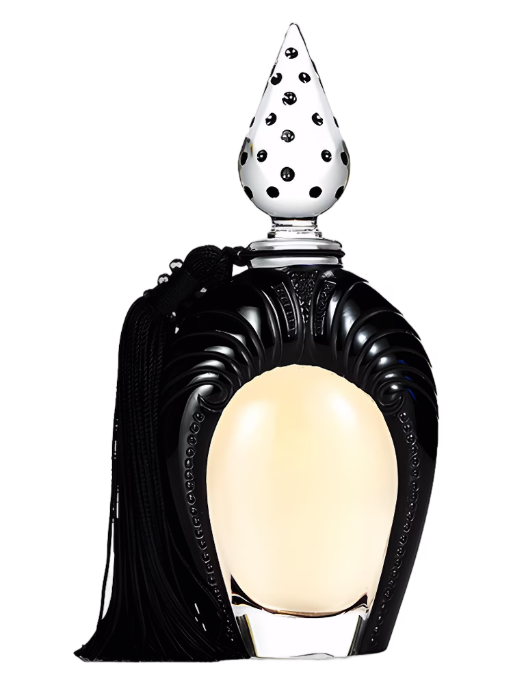 Lalique Lalique de Lalique Sheherazade Crystal Flacon