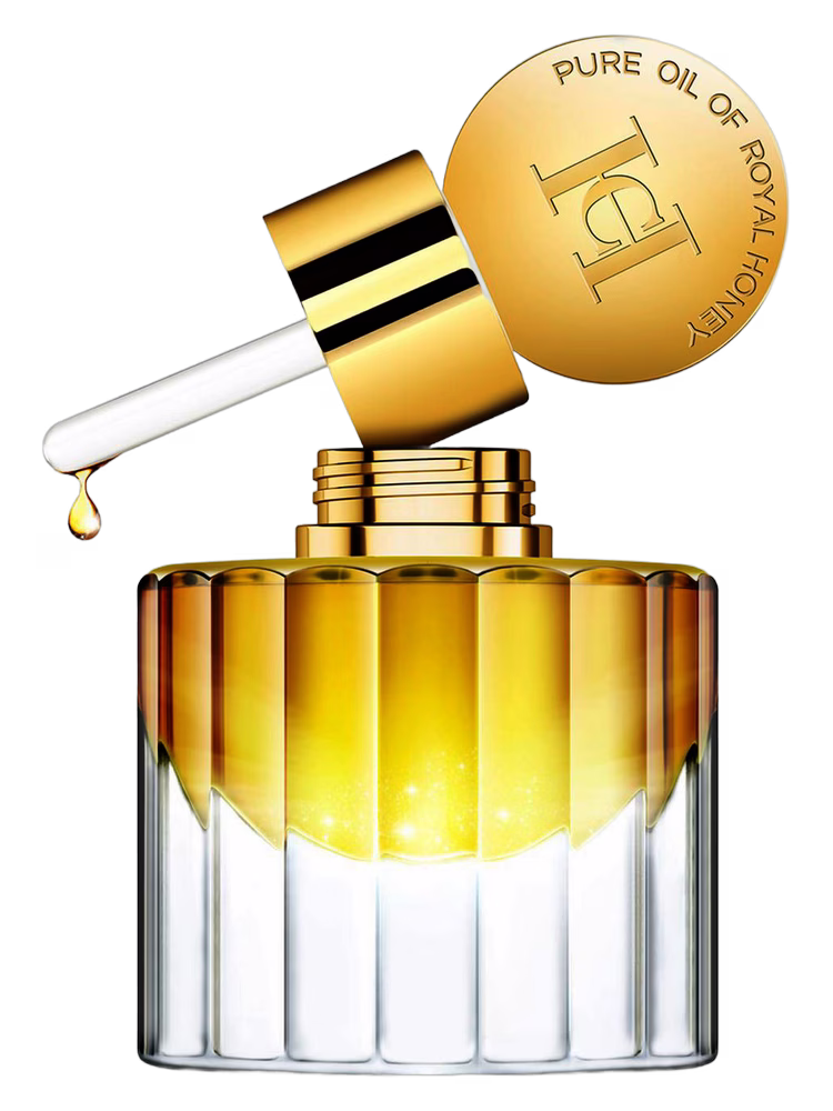 Carolina Herrera Pure Oil Of Royal Honey