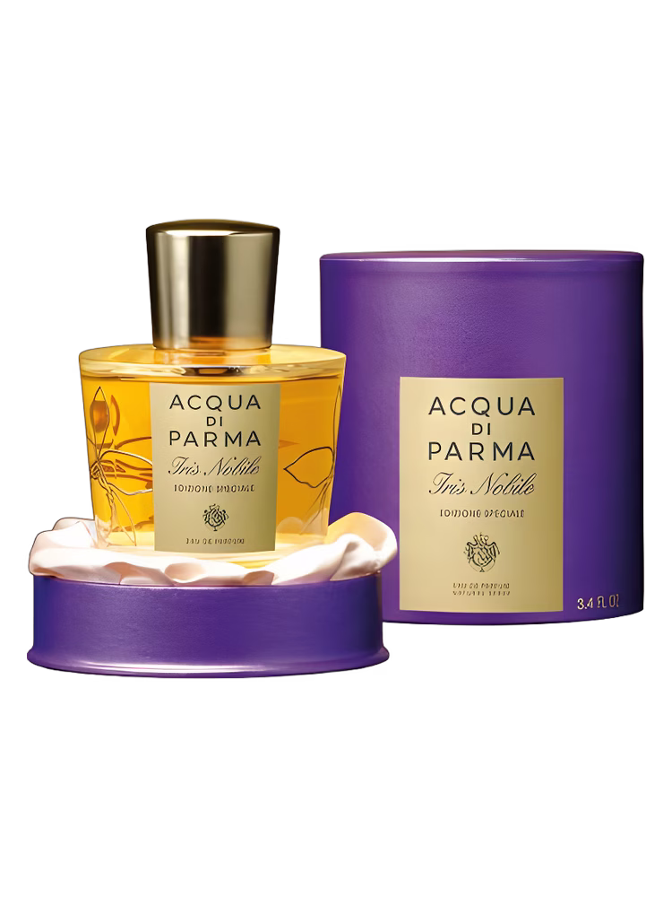 Acqua di Parma Acqua di Parma Iris Nobile Edizione Speciale 2008