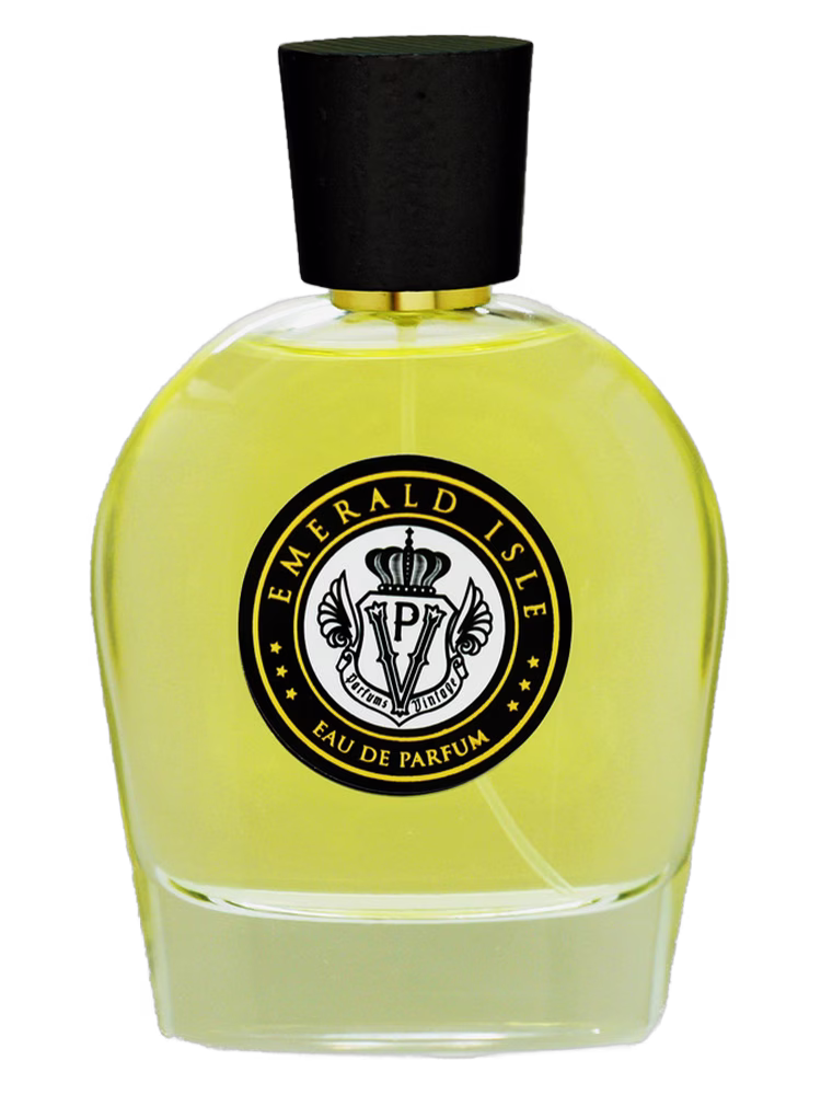 Parfums Vintage Emerald Isle