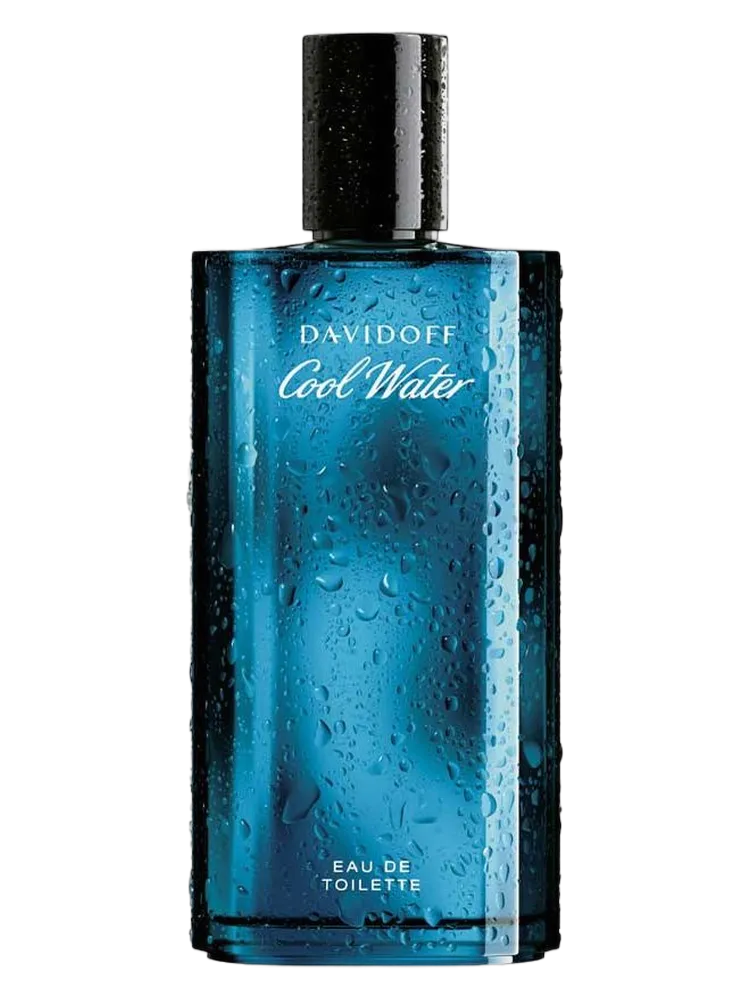 The original bottle this fragrance is inspired by