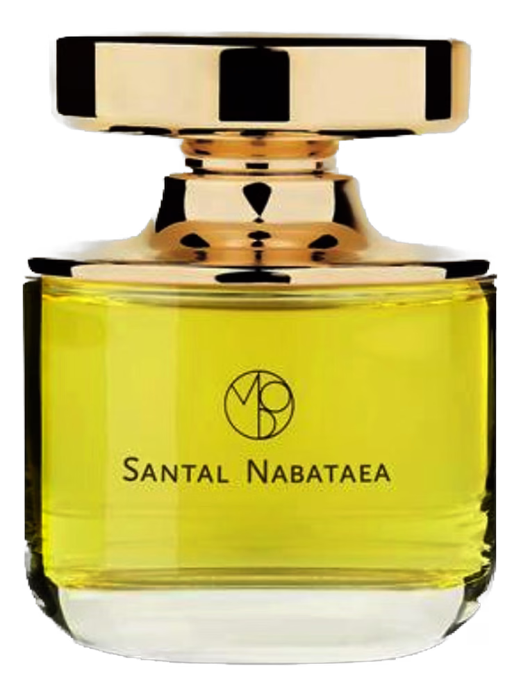 Mona di Orio Santal Nabataea