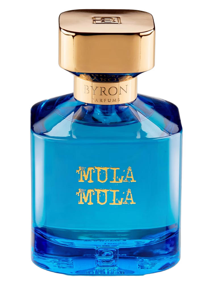 Byron Parfums Mula Mula