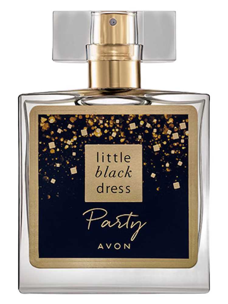 Avon Little Black Dress Party