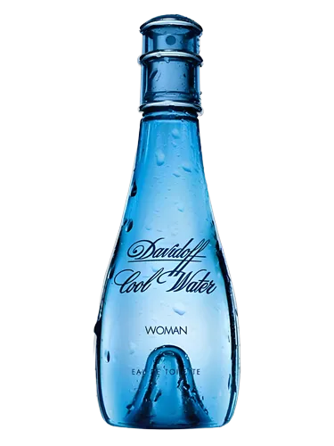 H2O, inspired by Davidoff Cool Water