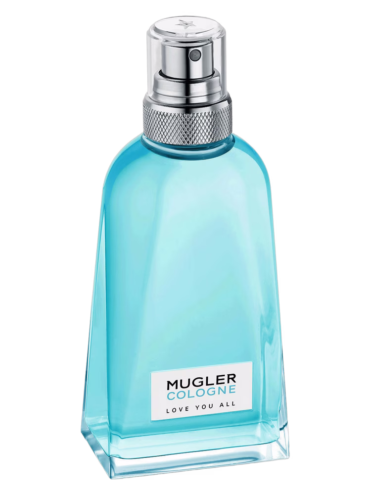 Mugler Mugler Cologne Love You All