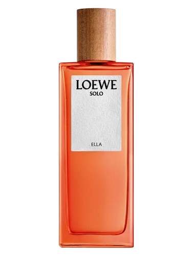 Solo Loewe Ella Loewe 香水 - 2018年の女性用 フレグランス