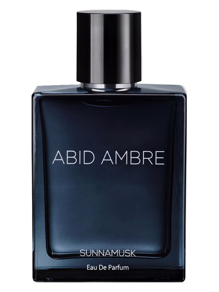 Sunnamusk Abid Ambre Eau de Parfum