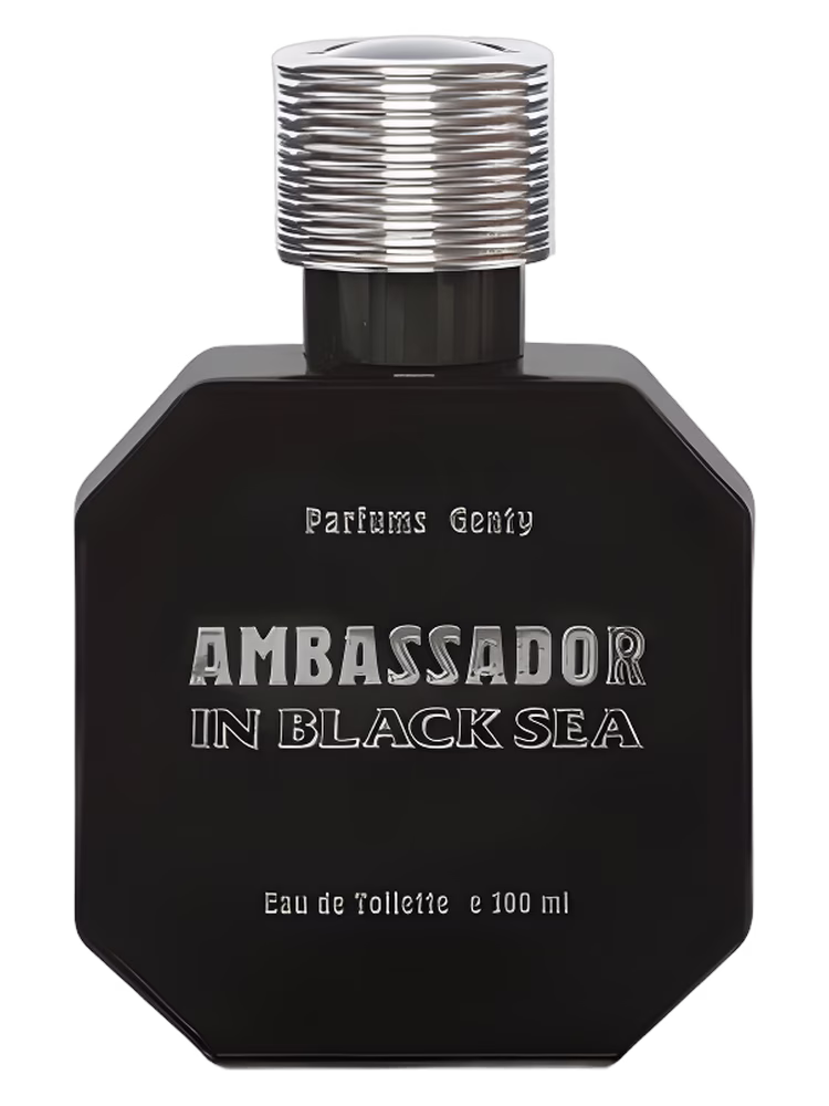 Parfums Genty Ambassador in Black Sea
