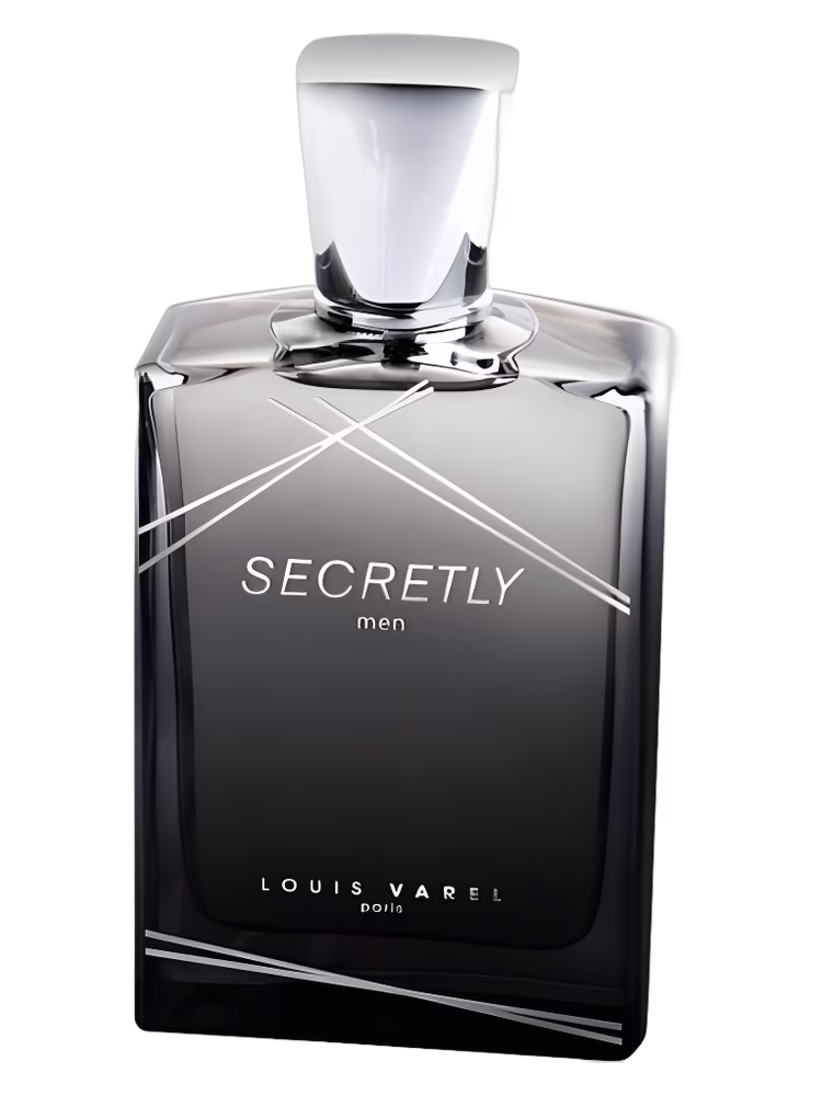 Louis Varel Secretly Men