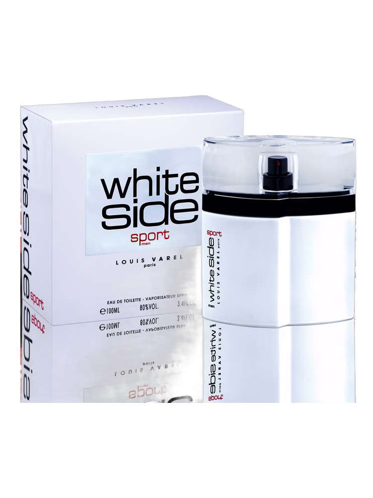 Louis Varel White Side Sport Men
