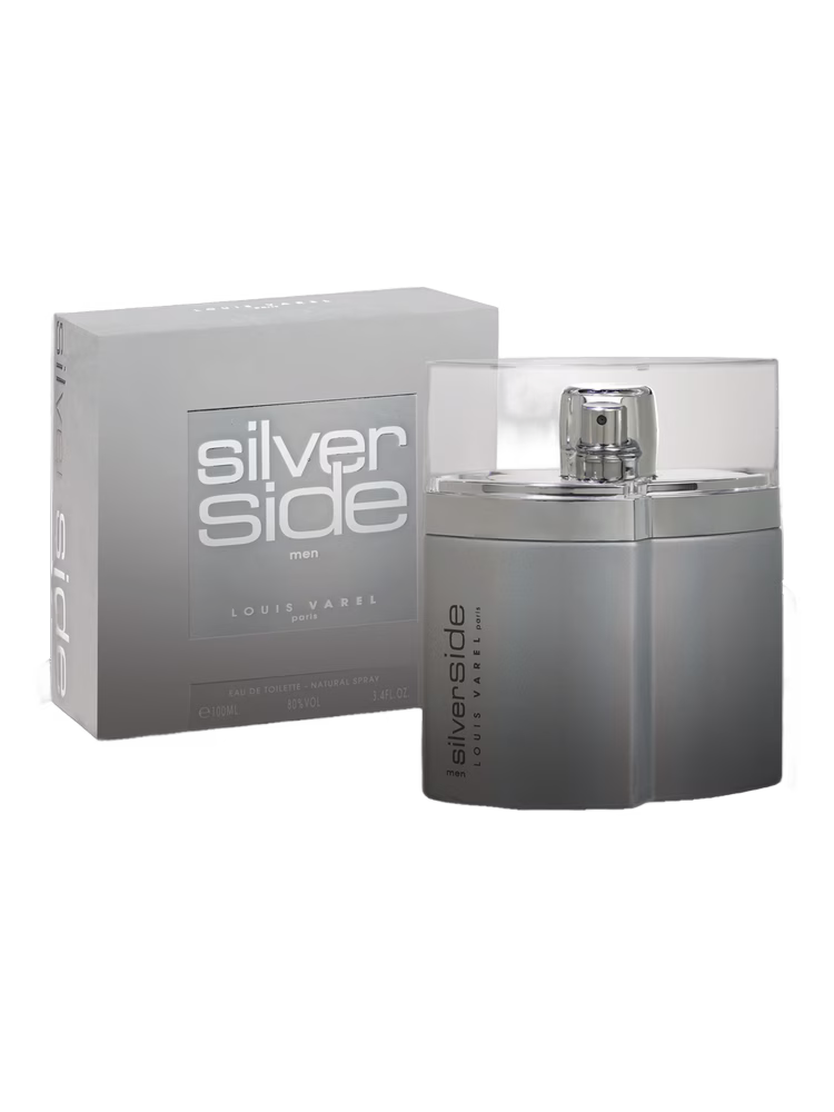 Louis Varel Silver Side Men