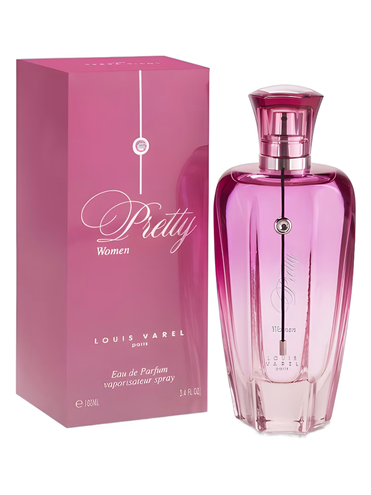 Louis Varel Pretty Women