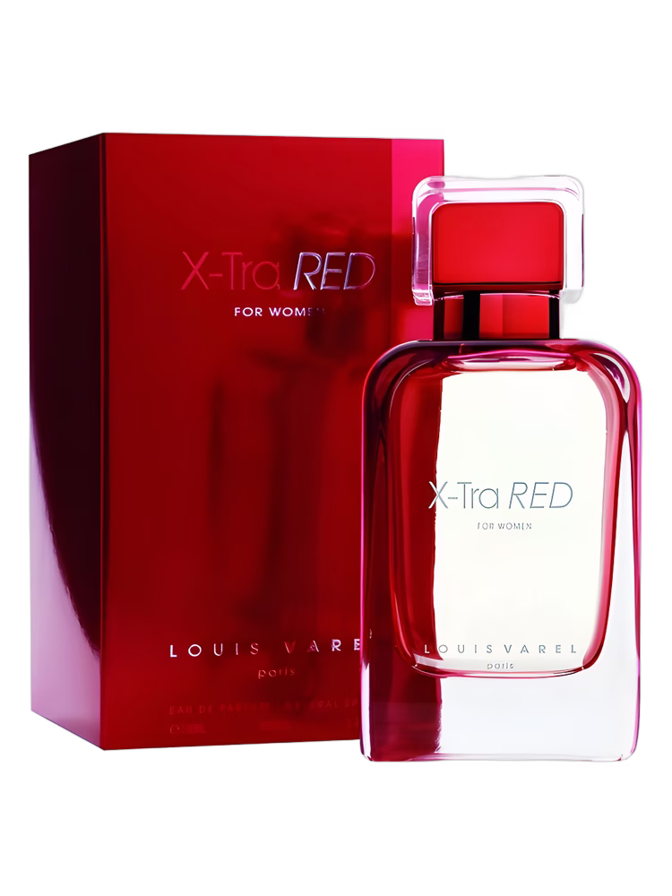 Louis Varel Xtra Red Women