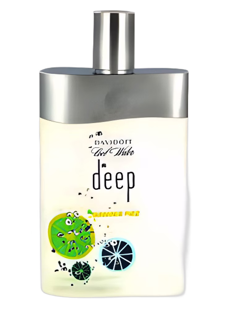 Davidoff Cool Water Deep Summer Fizz