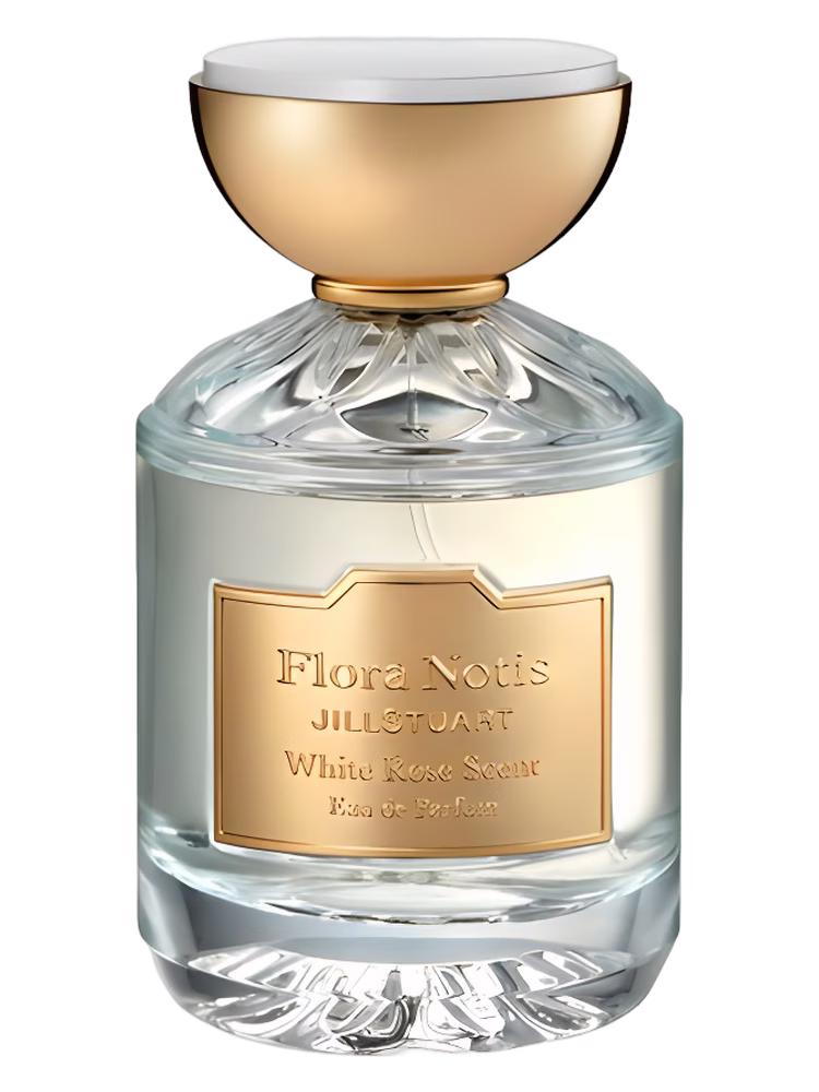 Jill Stuart Flora Notis White Rose Scent