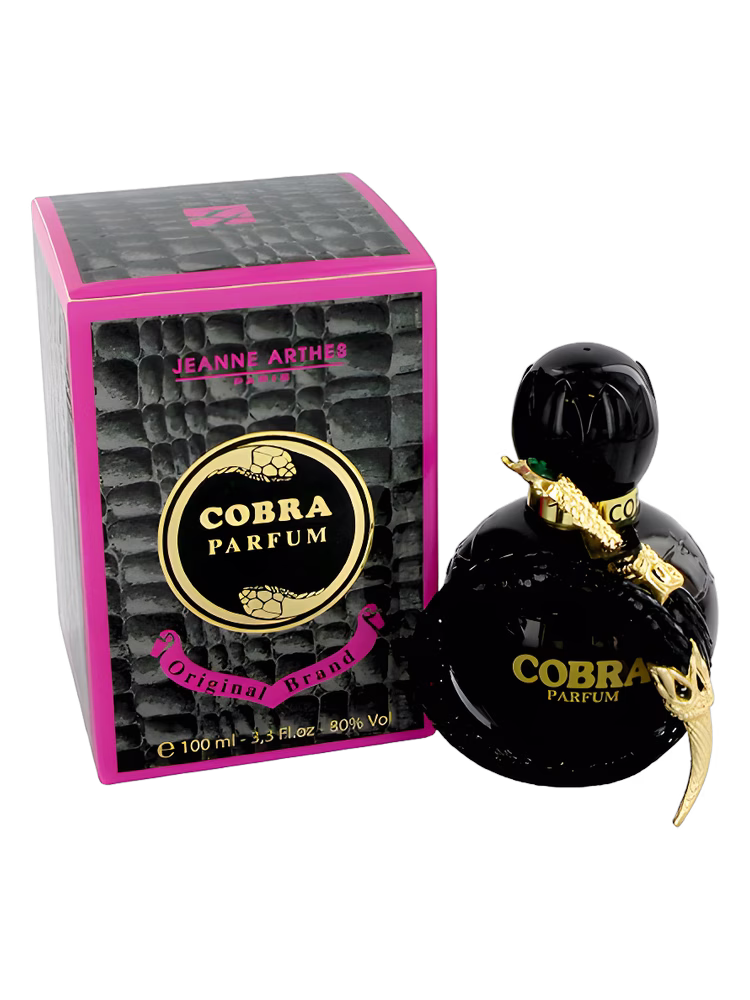 Jeanne Arthes Cobra