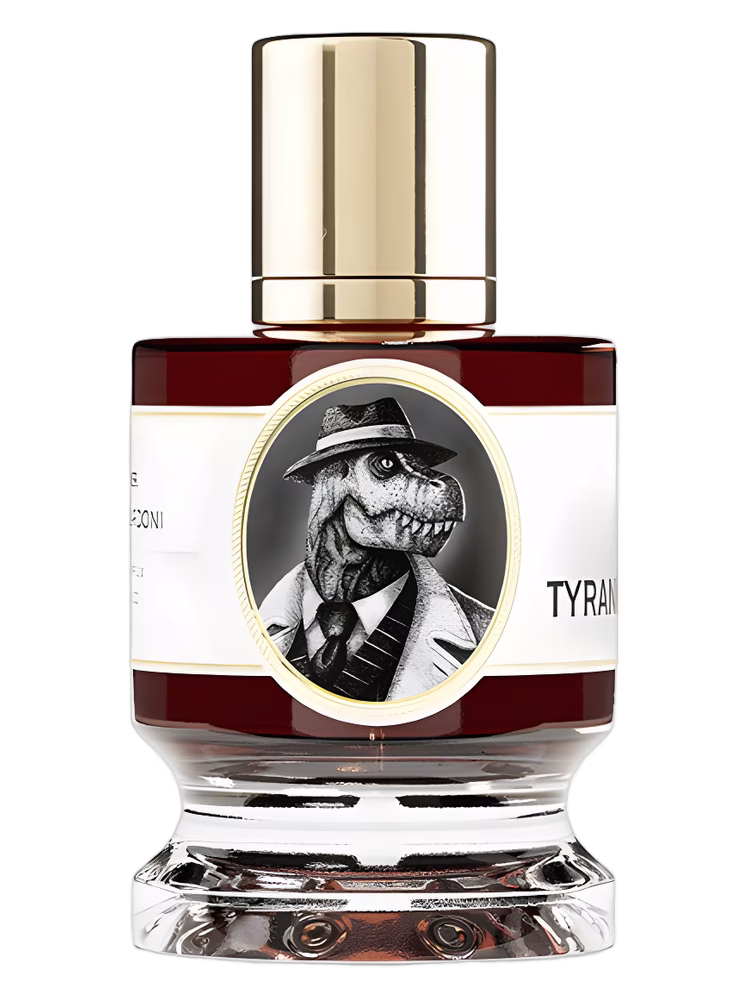 Zoologist Perfumes Tyrannosaurus Rex