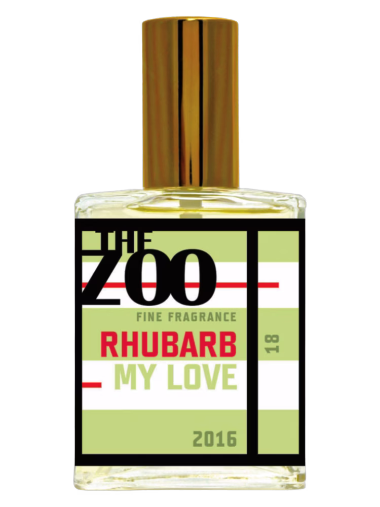 The Zoo Rhubarb My Love