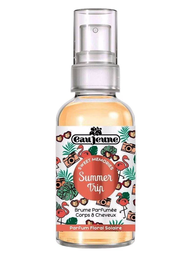 Eau Jeune Summer Trip