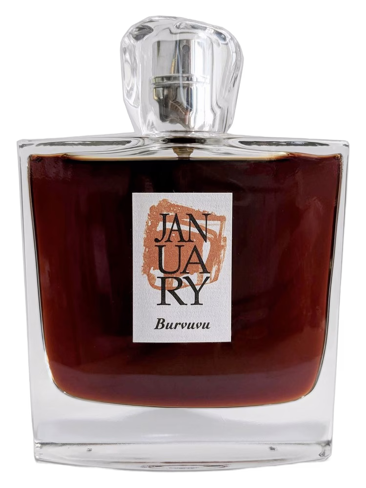 January Scent Project Burvuvu