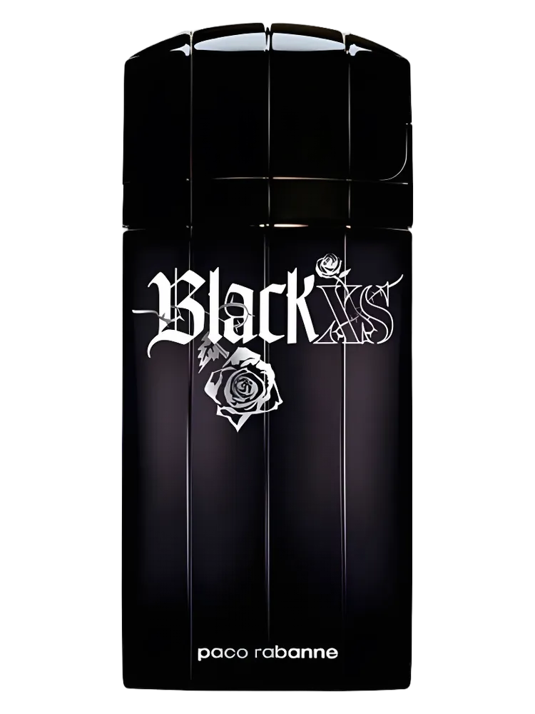 The original bottle this fragrance is inspired by