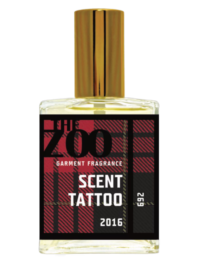 The Zoo Scent Tattoo