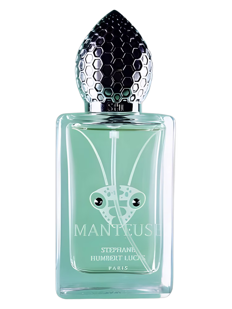 Stéphane Humbert Lucas 777 Manteuse