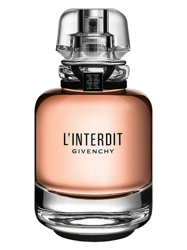 The original bottle this fragrance is inspired by