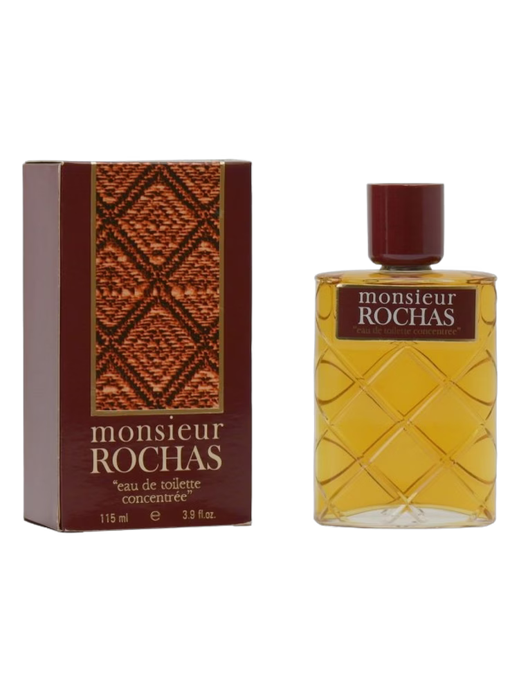Rochas Monsieur Rochas Eau de Toilette Concentree