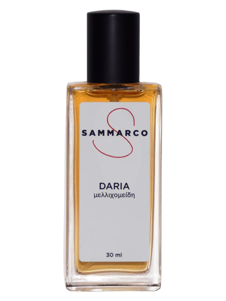 Sammarco Daria μελλιχομείδη