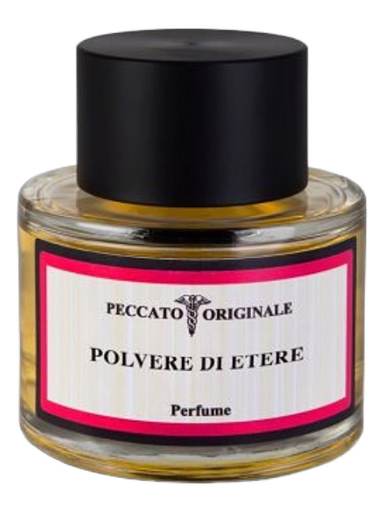 Peccato Originale Polvere Di Etere