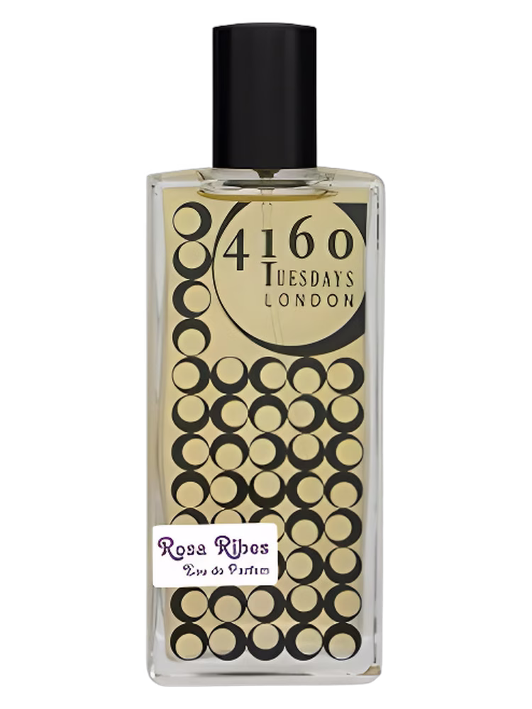 4160 Tuesdays Rosa Ribes