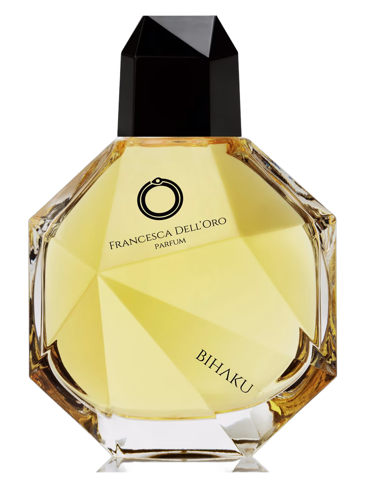 Francesca dell'Oro Bihaku
