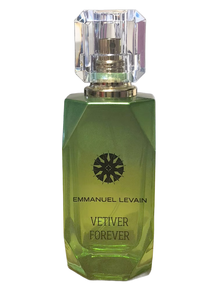 Emmanuel Levain Vetiver Forever
