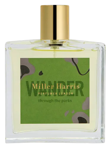 Wander Through The Parks Miller Harris perfume - a fragrance for