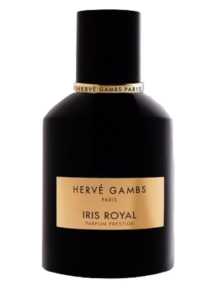 Herve Gambs Paris Iris Royal