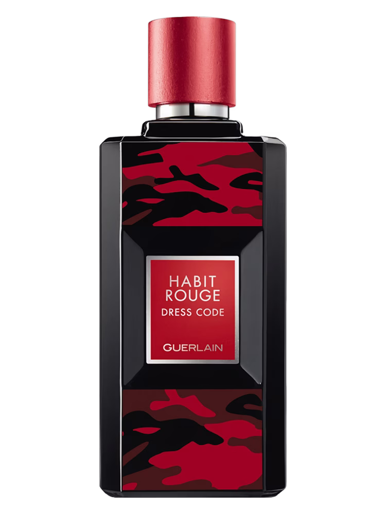 Guerlain Habit Rouge Dress Code 2018