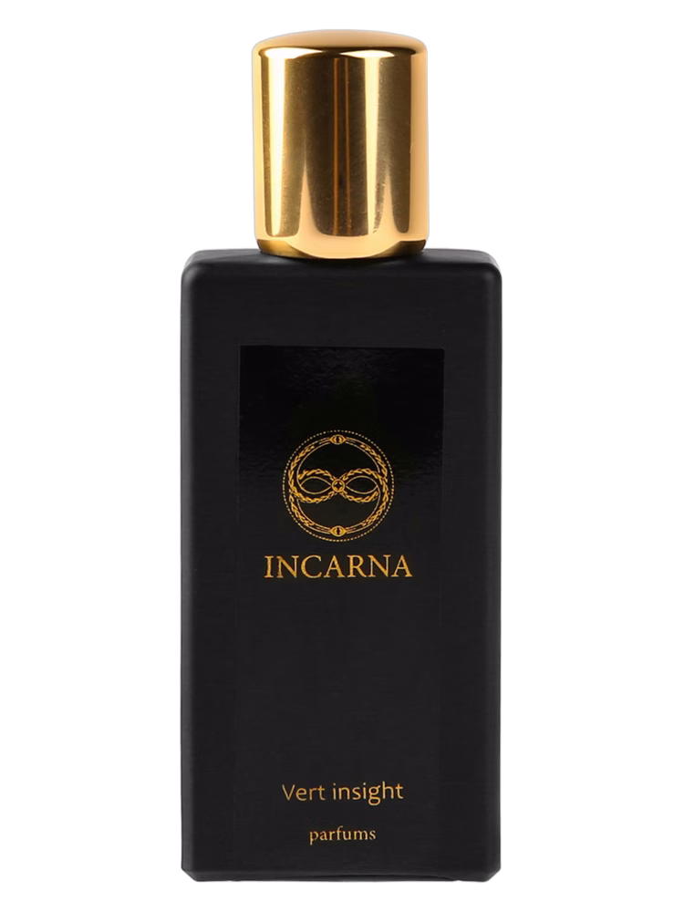 Incarna parfums Vert insight